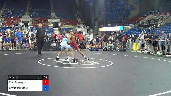 106 Lbs Round Of 32 - Emeric McBurney, Ohio Vs Jeremiah Wachsmuth, Oregon 3ac4