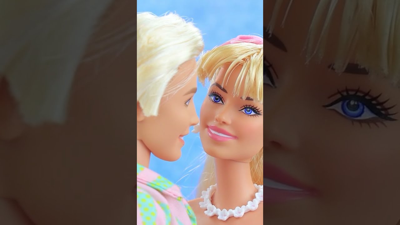 Barbie and Ken are Getting Married! #Shorts - YouTube
