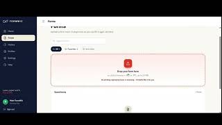 FormWiz Product Demo | Never Start a Form From Scratch Again