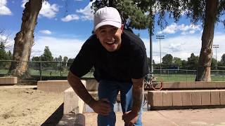 SIDE FLIP PRECISION CHALLENGE  !