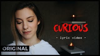 Video thumbnail of "Romy Wave - Curious {Lyric Video} original song"