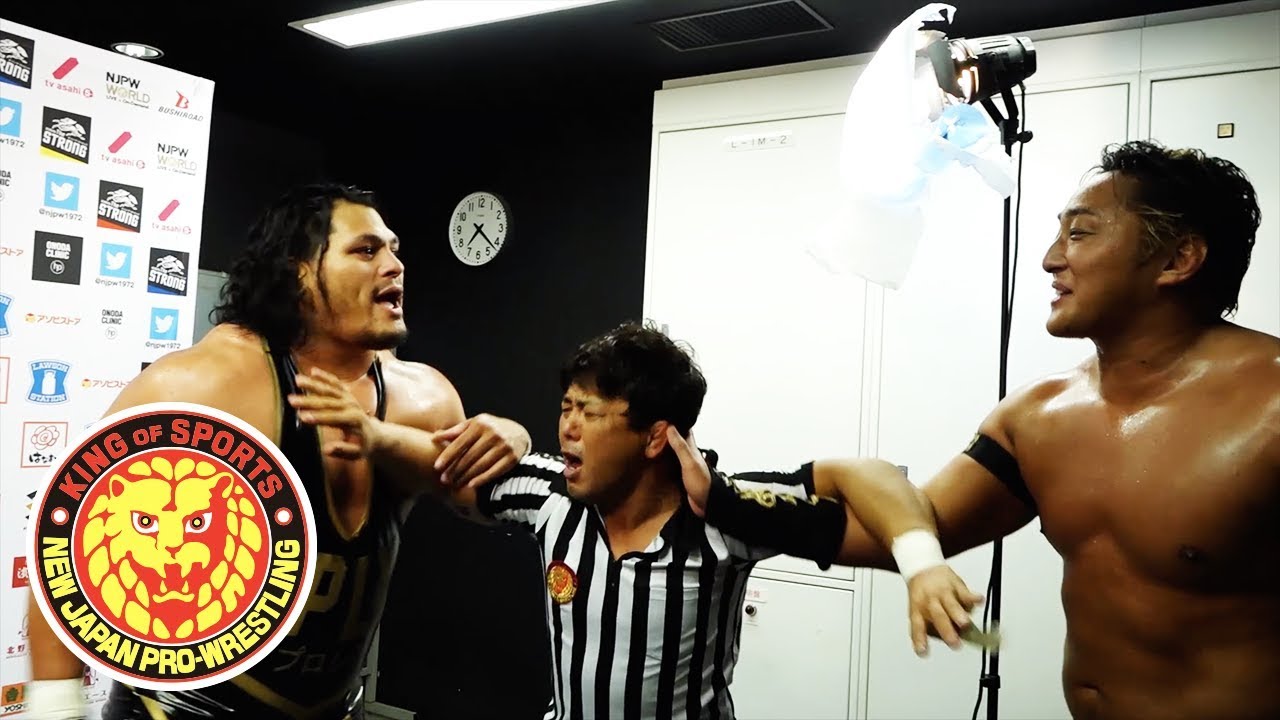 wwe raw 2019 new Road to Dontaku: Night 13 (April 30th) post match comments [5th Match]