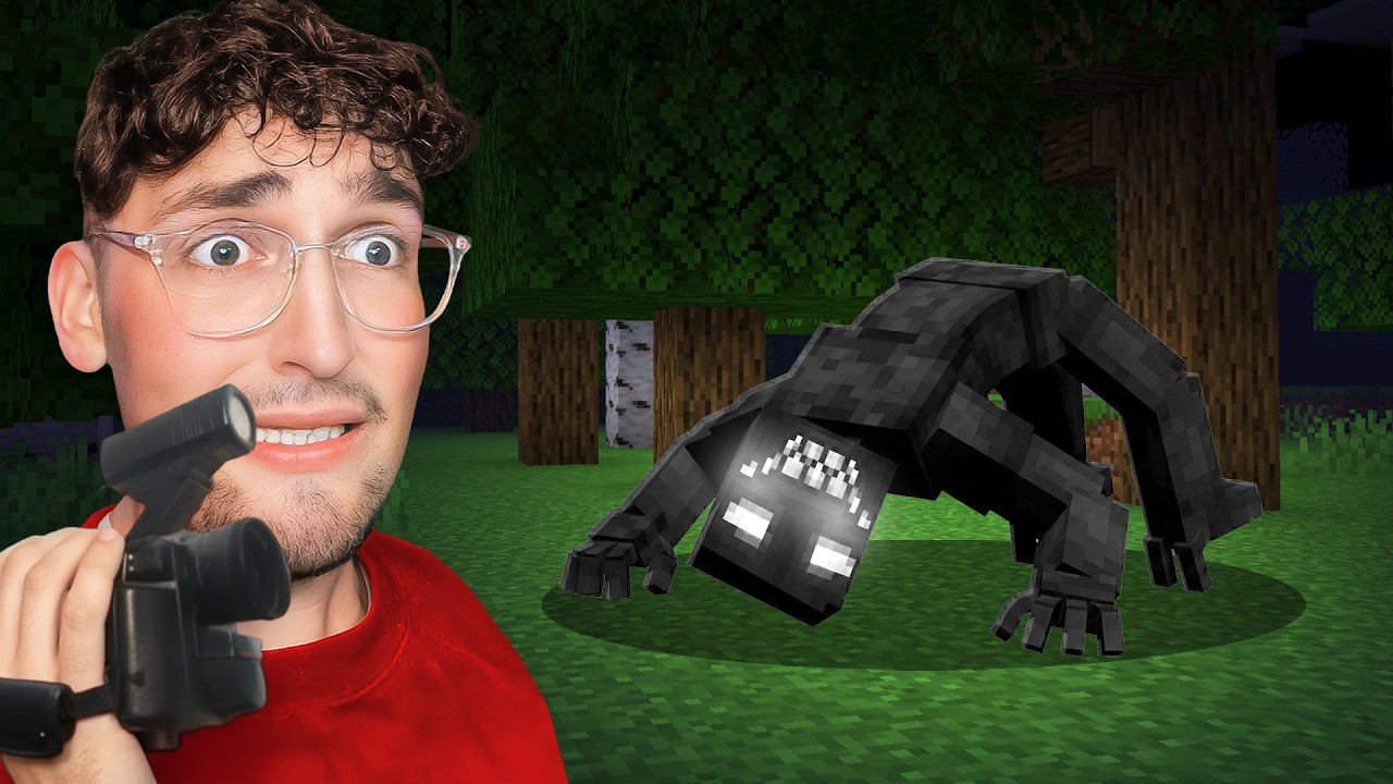 Scary Minecraft Myths Caught on Camera
