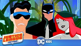 Justice League Action In Italiano Qualcosa Nellaria Episodio16