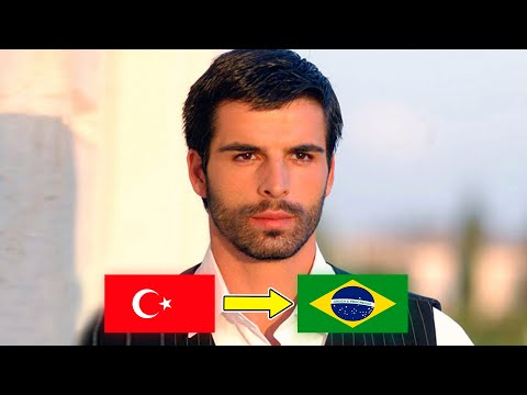 Знаменитый турецкий актер стал беженцем в Бразилии. Мехмет Акиф Алакурт биография 2022