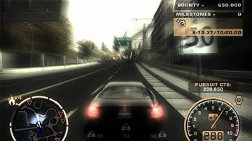 Need For Speed Most Wanted Challenge Series Stage 40 (Part 28)