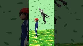 Poipoipoipoipoipoipopi In Scary Teacher 3d And Bear scaryteacher short funny