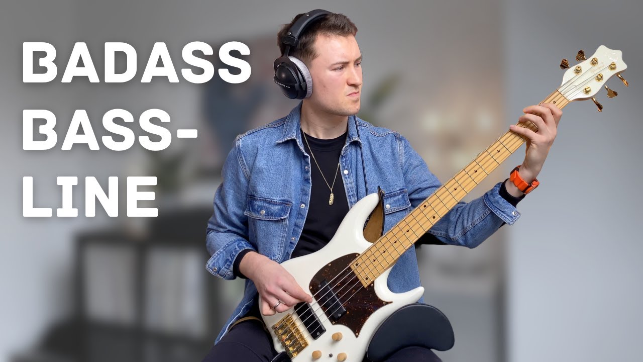 LEGENDARY Bassline | Anthony Jackson on ‘Made In New York’