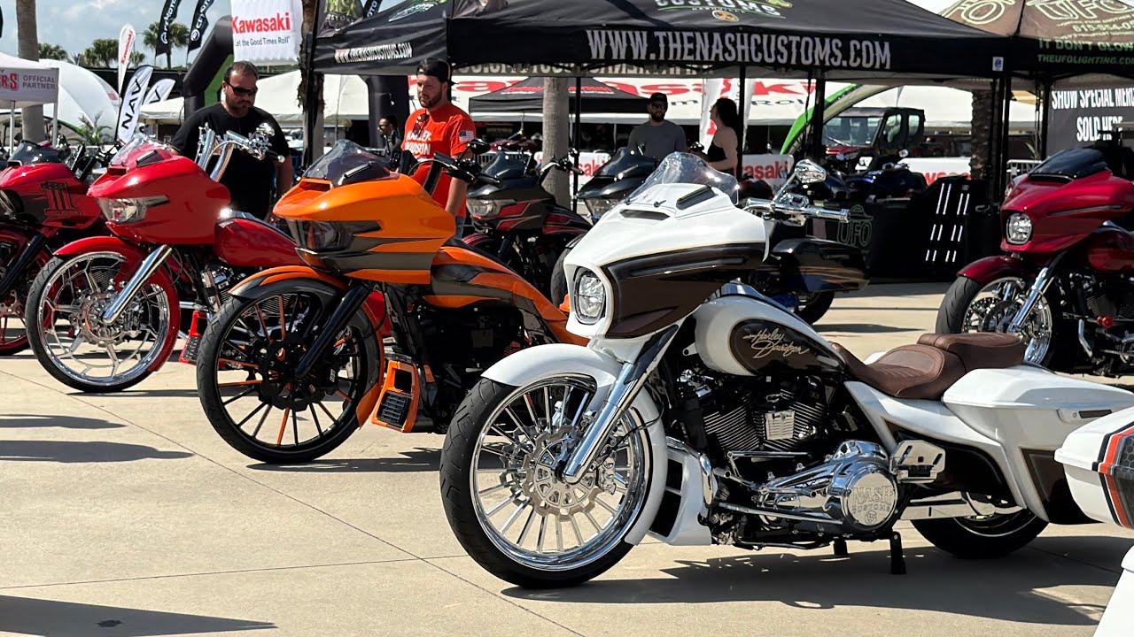 Daytona Bike Rally 2026