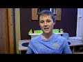 Beginning of video