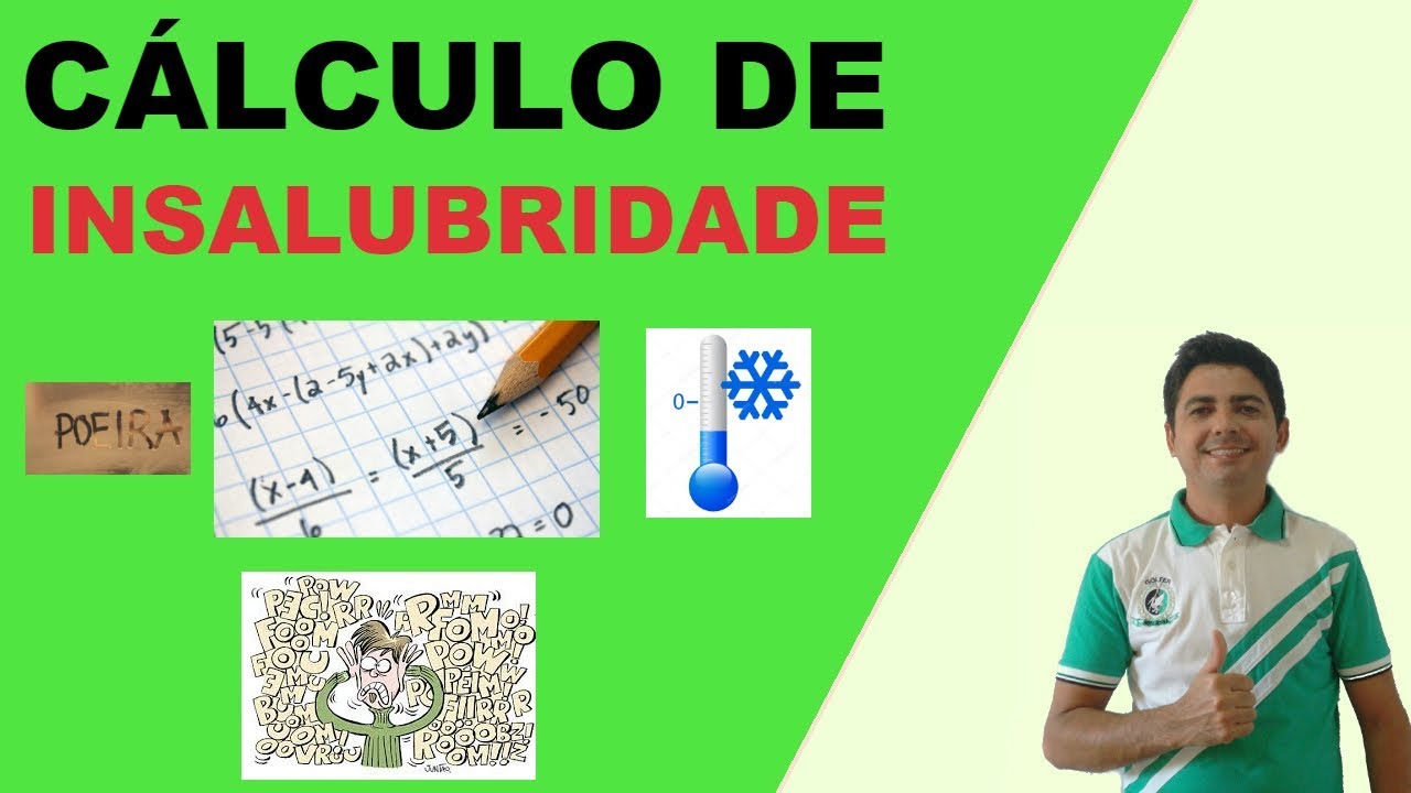 Como é Calculado A Insalubridade - RETOEDU