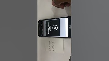 Unlock failed lg k20 metro pcs