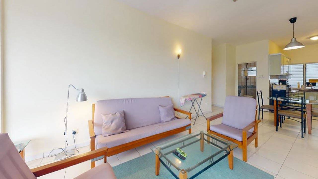 [HotelATG] Review Comfy Beachfront View @ Seri Bulan Port Dickson