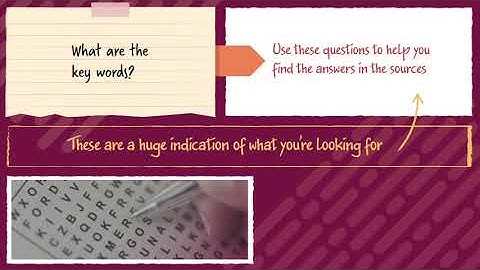 GCSEPod English Language Eduqas Component 2 Questions 1 and 3 Tips for Success