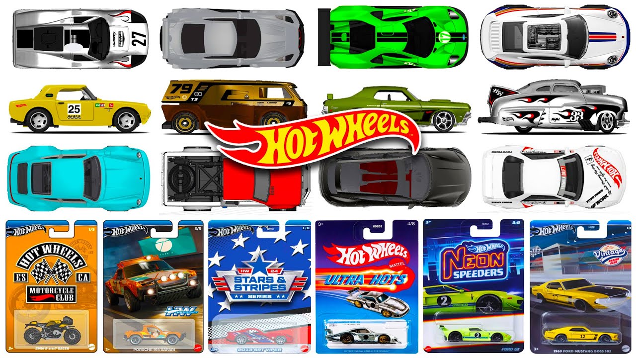 Preview - Hot Wheels 24th Hot Wheels Collectors Nationals FINALE