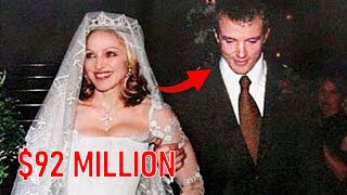 Leaked Documents Show Which Celebrities MADE MILLIONS From Divorce