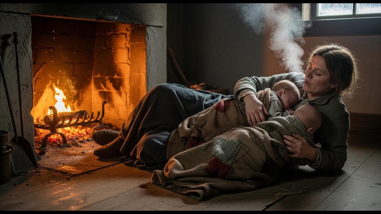 Le Parrain Impitoyable et la Gouvernante qui a défié la Mort pour ses Jumeaux