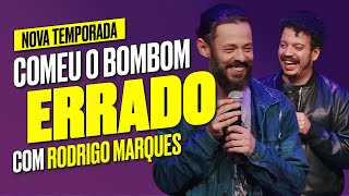 NOSSA DIARISTA FICOU DOIDONA - com Rodrigo Marques
