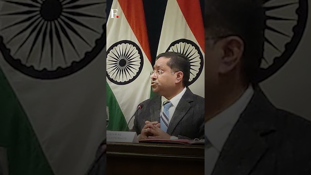 India Cancels Consular Camps in Canada Over Security Concerns | Subscribe to Firstpost