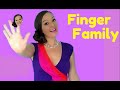 Finger Family Song Daddy Finger Nursery Rhymes for Ch Doovi