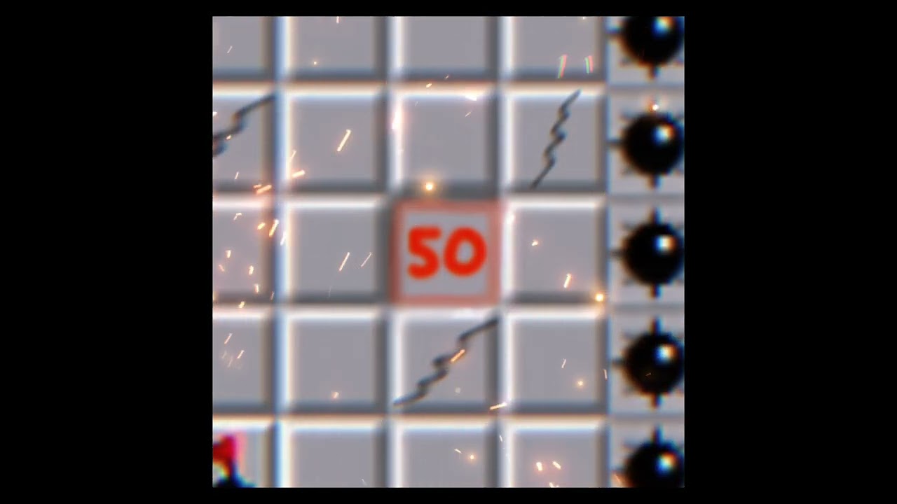 Minesweeper boss finale mode