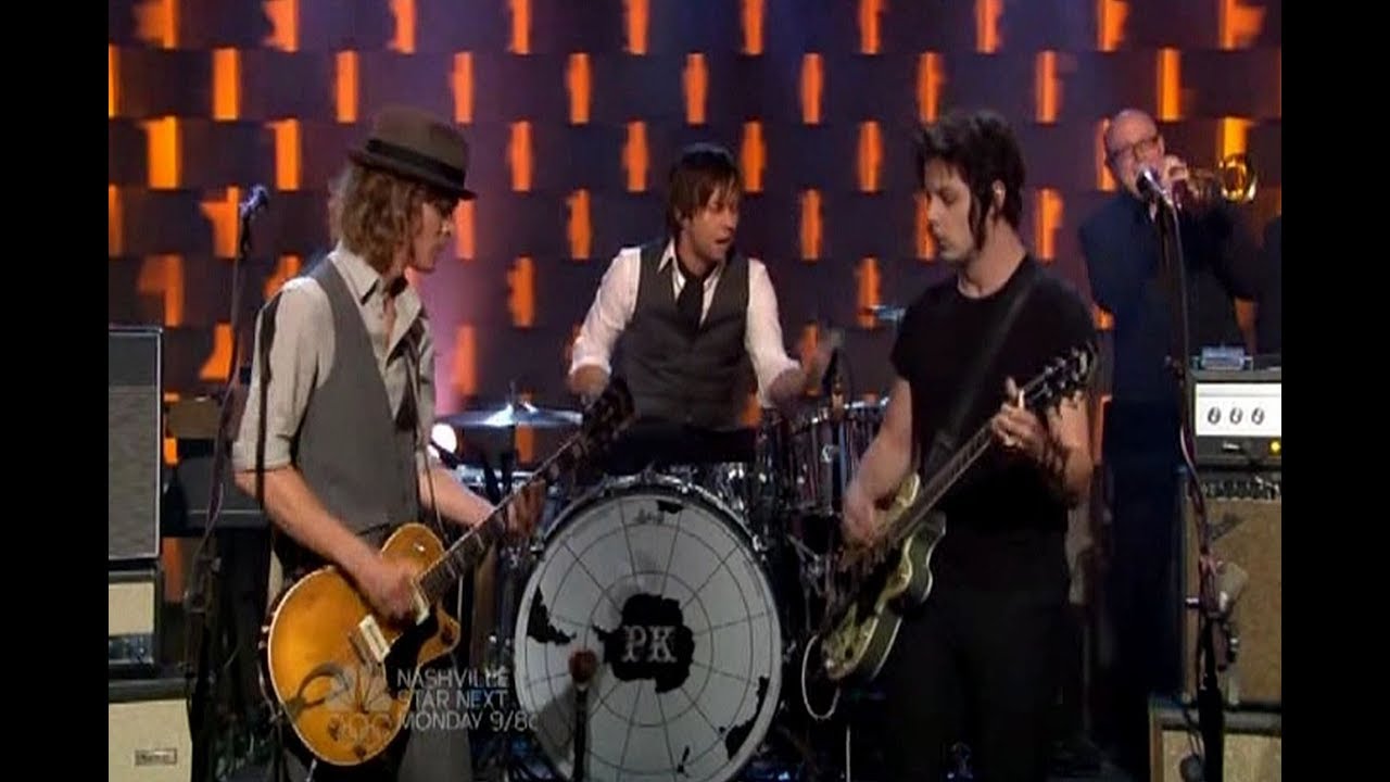 Raconteurs - Many Shades Of Black - 2008-06-02 