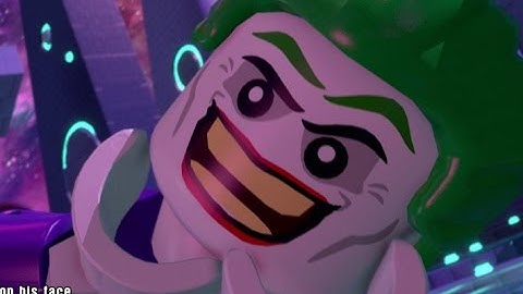 LEGO Dimensions Walkthrough Part 14 - Prime Time