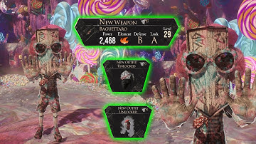 Mime Location in Verso Drafts, Baugettaro Weapon Location for Monoco - Expedition 33 DLC Update