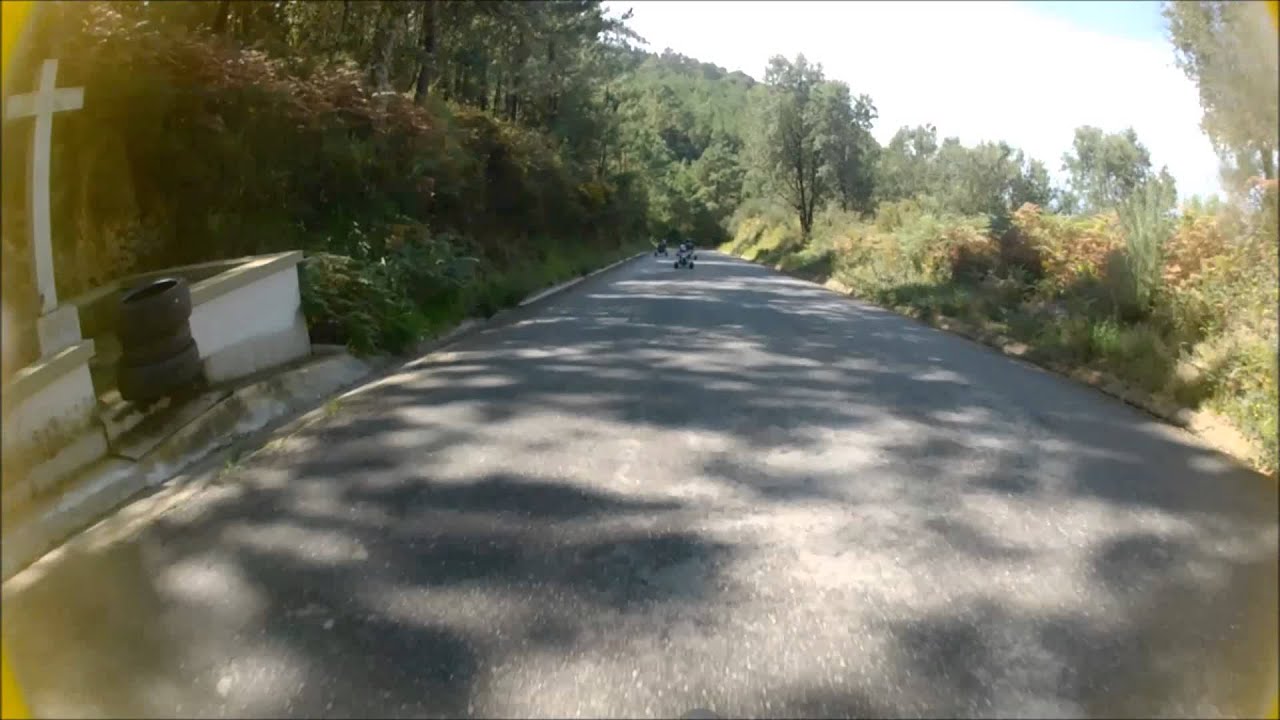 drift trike Esposende, Sra. da Guia 2014