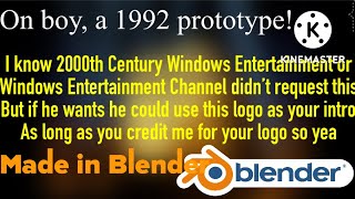 2000Th Century Windows 1992 Prototype