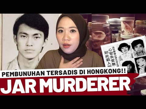 PEMBUNUHAN T3R5AD1S DI HONGKONG. JAR MURDERER!