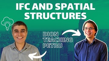IFC Spacial Structures with Dion Moult