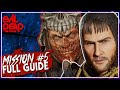 Evil Dead: The Game | Single Player Mission #5 | FULL GUIDE & WALKTHROUGH