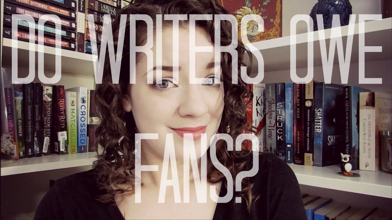Do Writers Owe Fans? | Book Chat