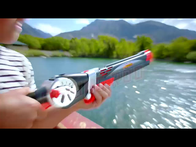 Rocket Fishing Rod 30 Spot Commercial by Goliath 