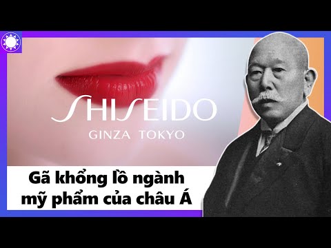 Video Shiseido - Gã Khổng Lồ Ngành Mỹ Phẩm Châu Á - youtube