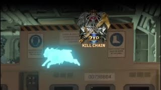 Kill chain in bo4