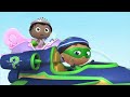 Super WHY! | Full Episodes Compilation HD | SUPER WHY! Halloween and More! | Videos For Kids