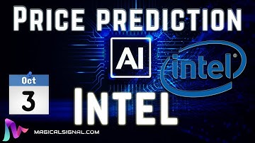 Intel Corp. (INTC/USD) price prediction with AI| Oct 3