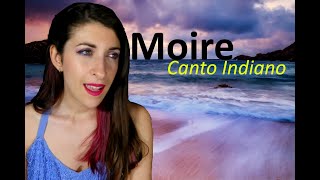 Moire - Canto Indiano - Selezioni Festival Di Sanremo Nuove Proposte 94