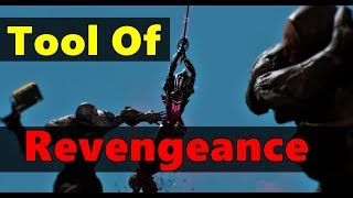 Tatsu: An Effective Weapon Of Revenge (2 Forma)