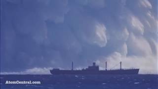 Exploding Bomb In The Sea - Boat Meme