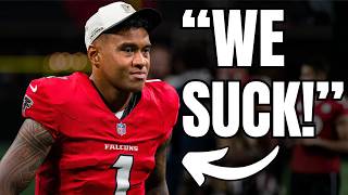 The Atlanta Falcons Are EMBARRASSING... (Broncos Loss)