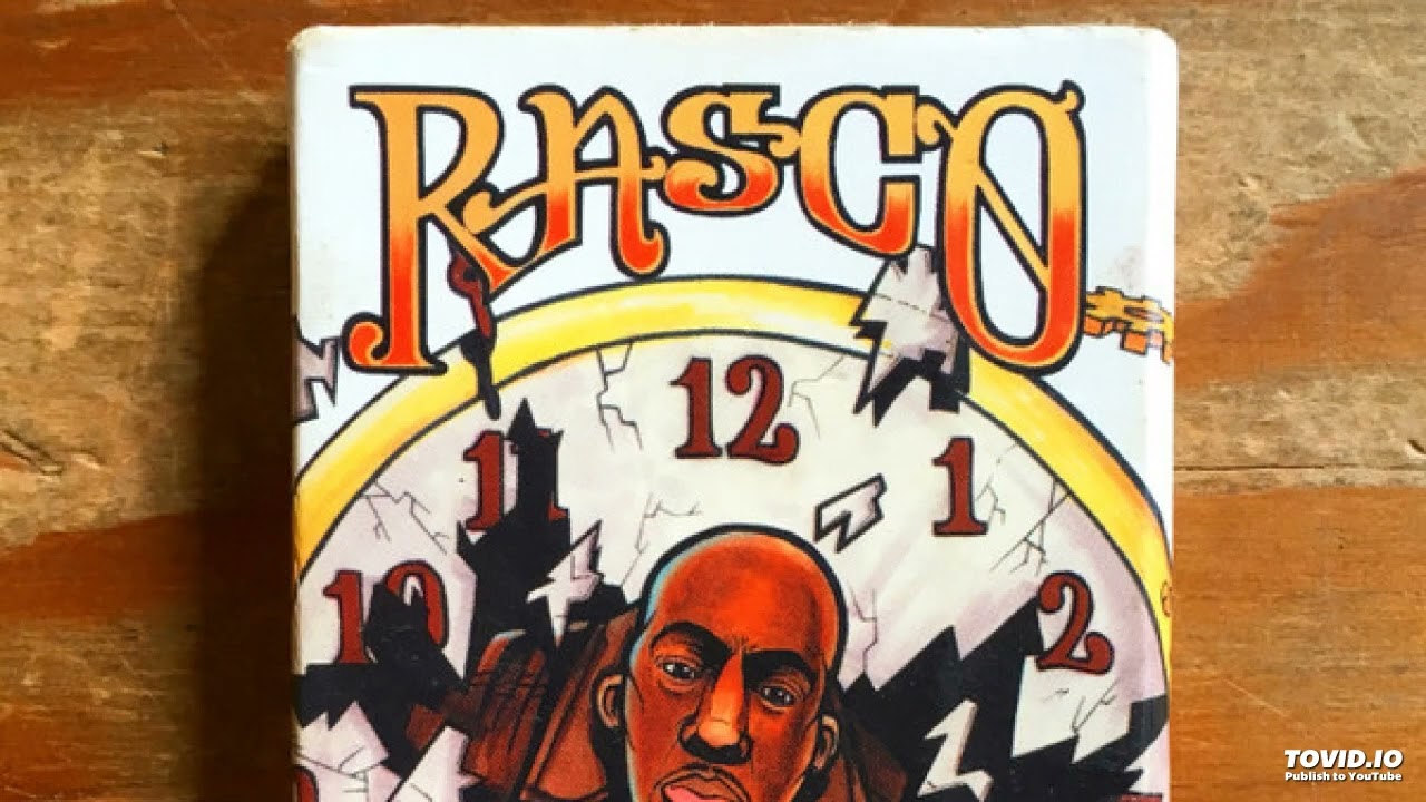 Rasco – Time Waits For No Man (1998 Stones Throw Records Album Sampler) auf YouTube ansehen