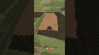 Satisfying Farming Simulator 22 Timelapse #farmingsimulator22 #fs22gameplay #fs22mods #fs22 #ls22
