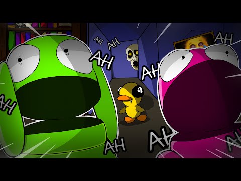 The Worst Job of Our Lives! Did We Survive? (R.E.P.O.)