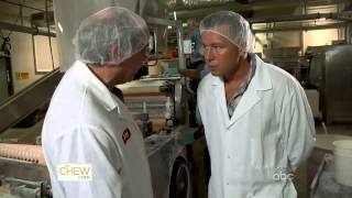 How Necco Wafers are Made, Featured by The Chew!