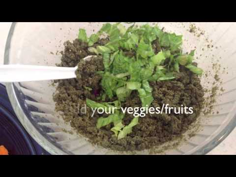 Thumbnail for Homemade Guinea Pig Granola Recipes