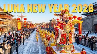 Download Lagu Beijing Chinese New Year Parade 2026 🧧 | Spring Festival Street Celebration MP3