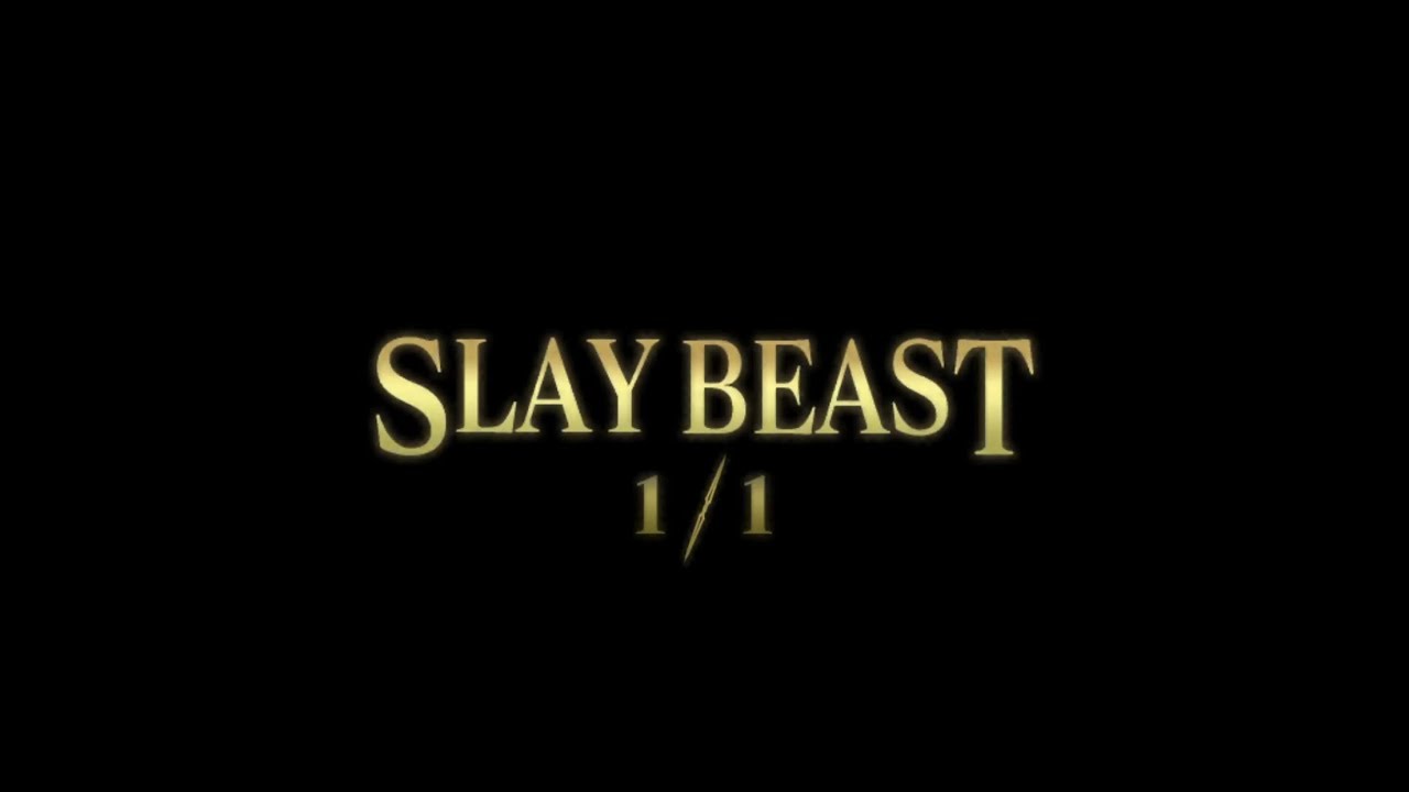 【Fate/Grand Order】Ooku Event - Beast III/L Second Encounter